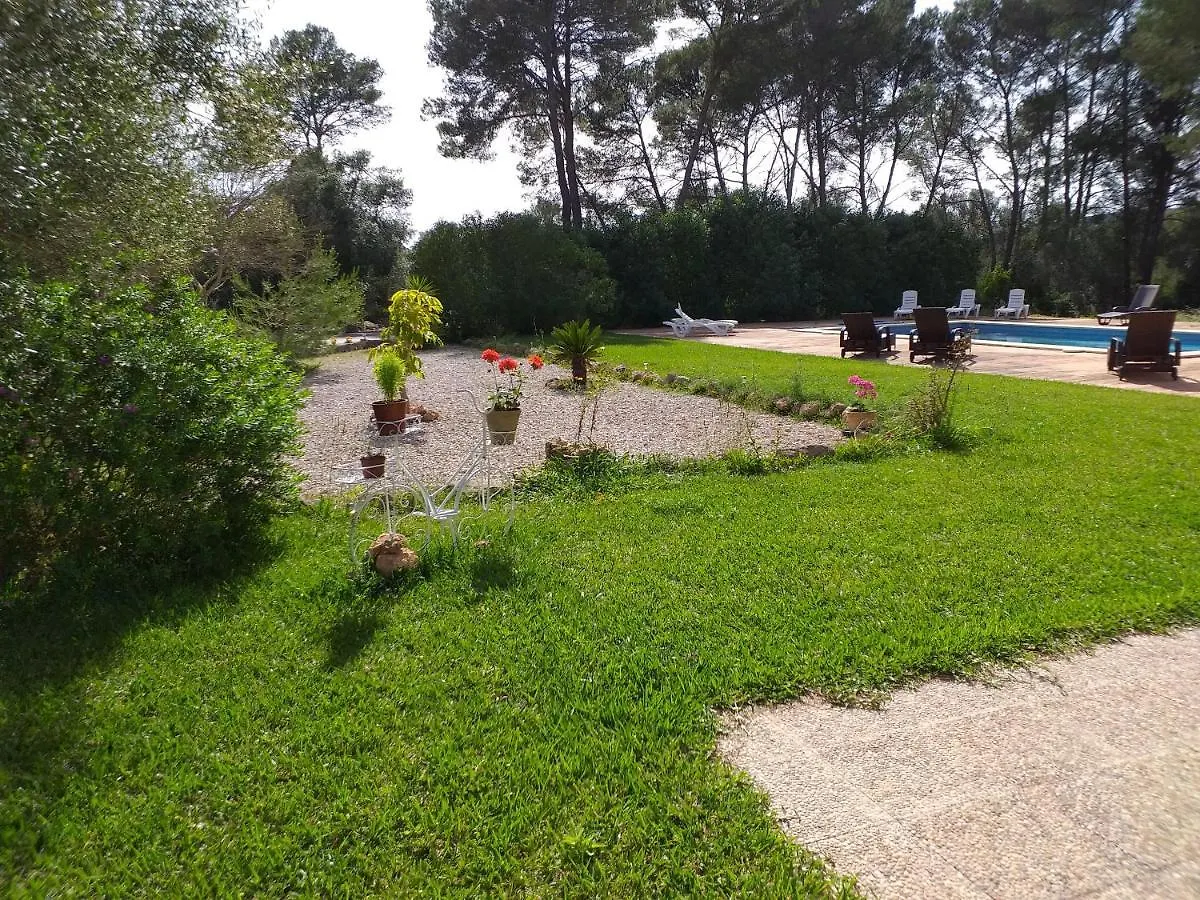 Landhaus Villa Beatrice Sencelles Spanien
