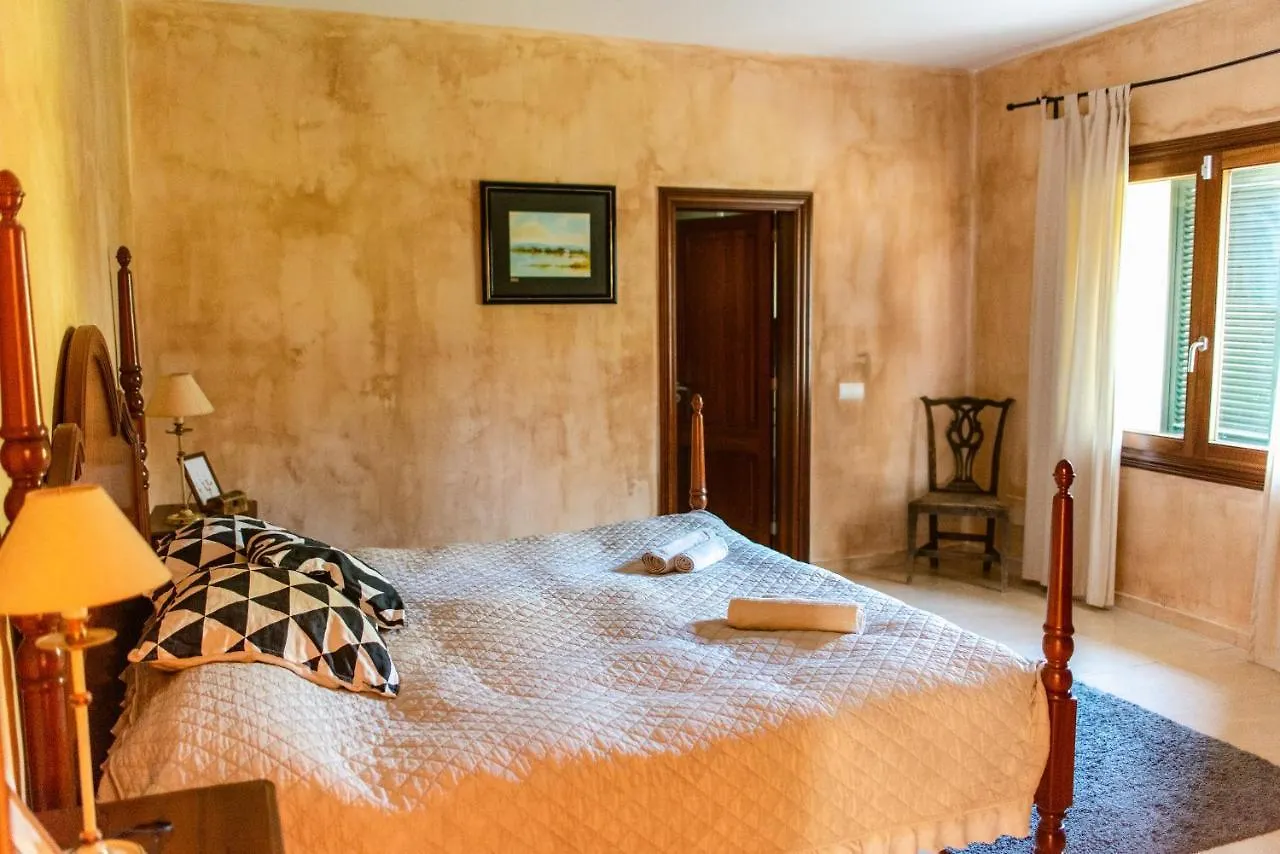 Villa Beatrice Sencelles Casa rural