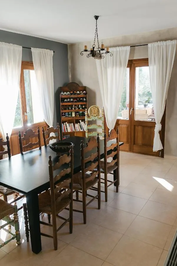 Villa Beatrice Sencelles Casa rural