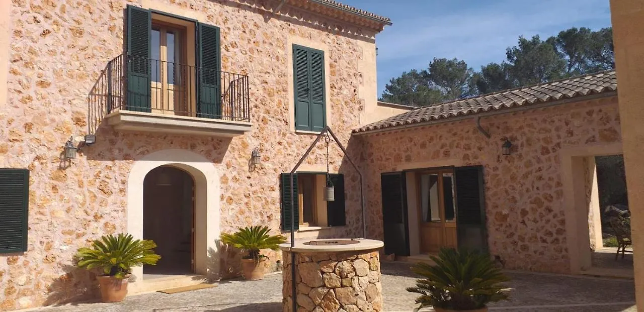 Villa Beatrice Sencelles España